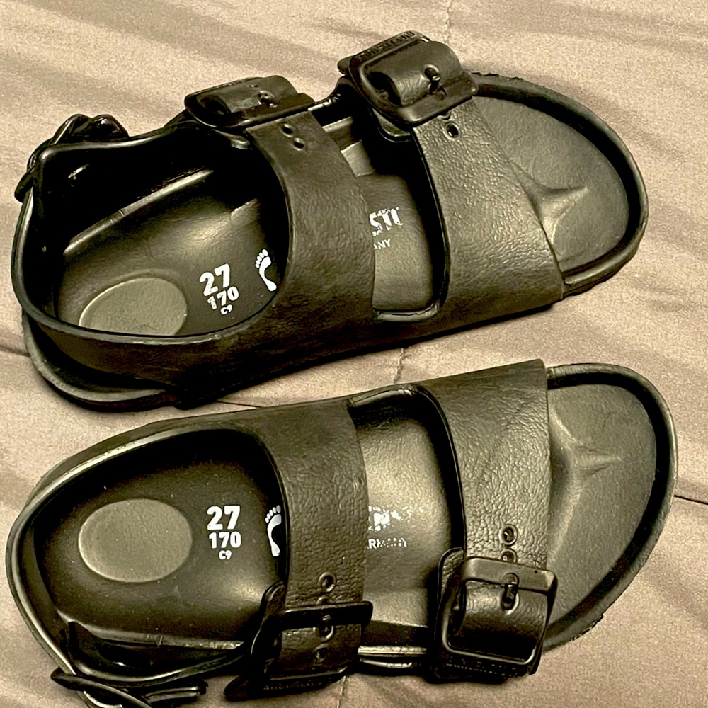 Birkenstock kids Milano sandal